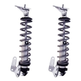 1964-1972 El Camino QA1 Rear Coilover Shock Kit, Single Adjustable Pro Coil System, 175 LB Springs Image