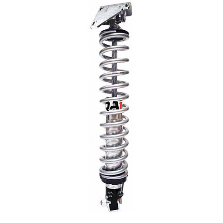 1970-1972 Monte Carlo QA1 Rear Coilover Shock Kit, Double Adjustable Pro Coil System, 200 LB Springs