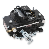 1967-2021 Camaro Quick Fuel Slayer Series Carburetor, Black Diamond, 600 CFM BD-1957 Image