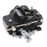 1964-1987 El Camino Quick Fuel Slayer Series Carburetor, Black Diamond, 600 CFM Image