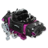 1978-1987 Regal Brawler Street Carburetor, 650 CFM, Mechanical Secondary, Black-Purple Image