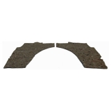 1973-1977 Monte Carlo Lower Quarter Panel Insulation Image