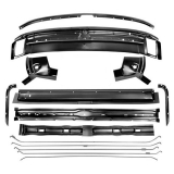 1969 Camaro Roof Panel Brace Kit Image