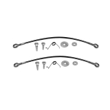 1968-1977 El Camino Tailgate Cable Kit Image
