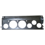 1970-1972 El Camino Non-SS Dash Insert, Paintable Bare Steel Image