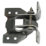 1968-1979 Nova Upper Door Hinge Right Side Image