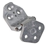 1962-1967 Chevrolet Upper Door Hinge Image