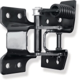 1968 Chevrolet Lower Door Hinge Left Side Image