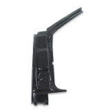 1966-1967 Chevelle Door Hinge Pillar Assembly Left Side Image