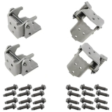 1978-1988 Monte Carlo Door Hinge Kit With Bolts 28pc Image