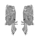 1966-1967 El Camino Door Latch Assemblies Pair Image