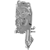 1966-1967 Chevelle Door Latch Assembly Left Side Image
