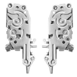 1968 Chevelle Door Latch Assemblies Pair Image