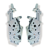 1968 Camaro Door Latch Pair Image