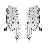 1969 Chevelle Door Latch Assemblies Pair Image