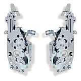 1969 Camaro Door Latch Pair Image