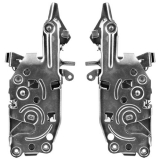 1970-1972 Chevelle Door Latch Assemblies Pair Image