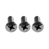 1964-1977 Chevelle Door Latch Mounting Screw Kit Image