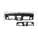 1968 Camaro Complete Dash Panel Image