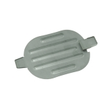 1978-1988 Cutlass Floor Drain Plug, Long Image