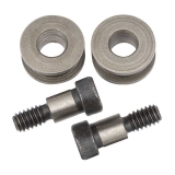 1966-1967 Chevrolet Door Hinge Detent Roller Image
