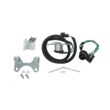 1967-1968 Camaro Reverse Lamp Switch Kit 4 Speed Image