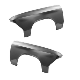 1966 El Camino Front Fender Kit 2pc Image