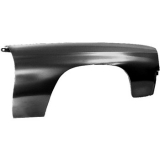 1971-1972 Chevelle Right Hand Fender Image