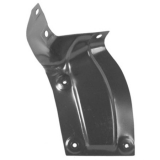 1970-1973 Camaro Inner Fender Well Brace Left Side Image