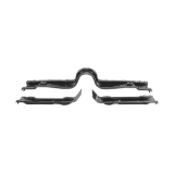 1970-1973 Camaro Floor Pan 3pc Brace Kit Image