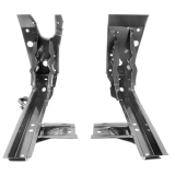 1966-1967 Nova Firewall Brackets Image