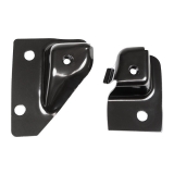 1968-1972 Chevelle Fender to Firewall Brackets Image