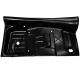 1970-1981 Camaro Half Floor Pan Right Side Image