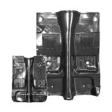 1970-1973 Camaro Full Floor Pan For Automatic Transmission Image