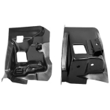 1970-1972 Monte Carlo Firewall Brackets Image