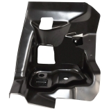 1970-1972 Monte Carlo Firewall Bracket Left Side Image