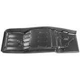 1968-1974 Nova Floor Pan Half Right Side 20 X 62 Image