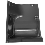 1968-1974 Nova Rear Seat Floor Pan Left Side Image