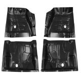 Floor Pan Patch Kits