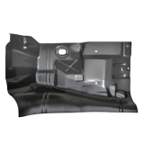 1975-1981 Camaro Half Floor Pan w/ Tunnel and Toe Board Front Right Side