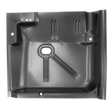 1962-1967 Nova Rear Floor Pan LH Driver Side w/ Hump Image