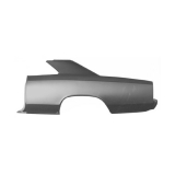 1966-1967 Chevelle Quarter Panel Full Coupe Left Hand Image