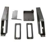 1978-1987 Regal Fender Vent Bracket Set Image