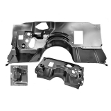 1970-1973 Camaro Firewall For AC Image