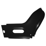 1968-1969 Nova Left Trunk Gutter Side Brace Image