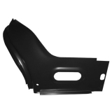 1968-1969 Nova Right Trunk Gutter Side Brace Image