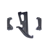 1970 El Camino Grille Support Brackets Image