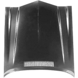 1970-1981 Camaro Standard Flat Hood Image