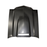 1970-1972 El Camino Steel Cowl Induction Hood Image