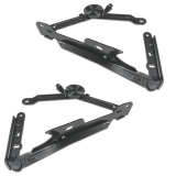 1981-1988 Monte Carlo Hood Hinge With Springs Kit Image